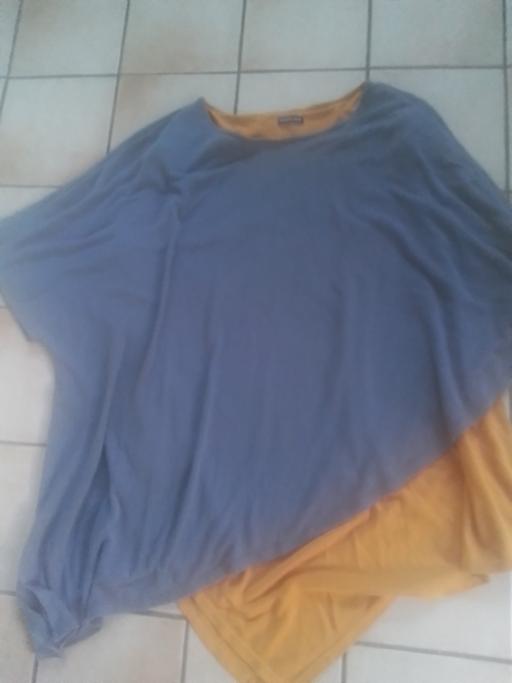 Buy & Sell Streetly Walsall - Photos for LADIES ROMAN TWO LAYERED TOP