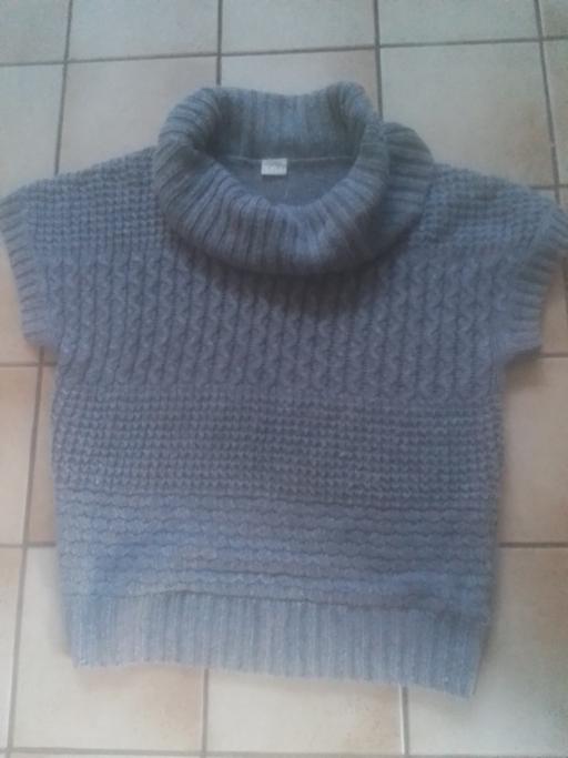 Buy & Sell Streetly Walsall - Photos for LADIES GREY ESPRIT JUMPER