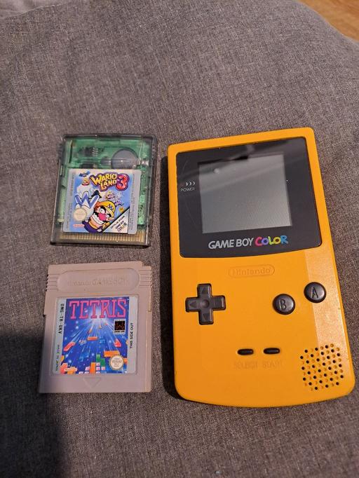 Buy & Sell Upper Gornal Dudley - Photos for Nintendo gameboy colour
