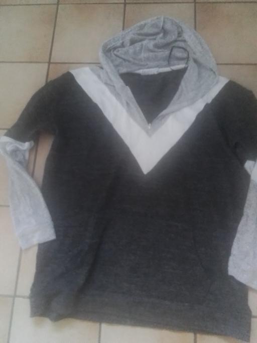 Buy & Sell Streetly Walsall - Photos for LADIES PAPAYA ZIPPER HOODY