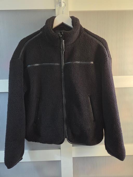 Buy & Sell Weston Point Halton - Photos for Age 12-13 F&F black soft fleece jacket