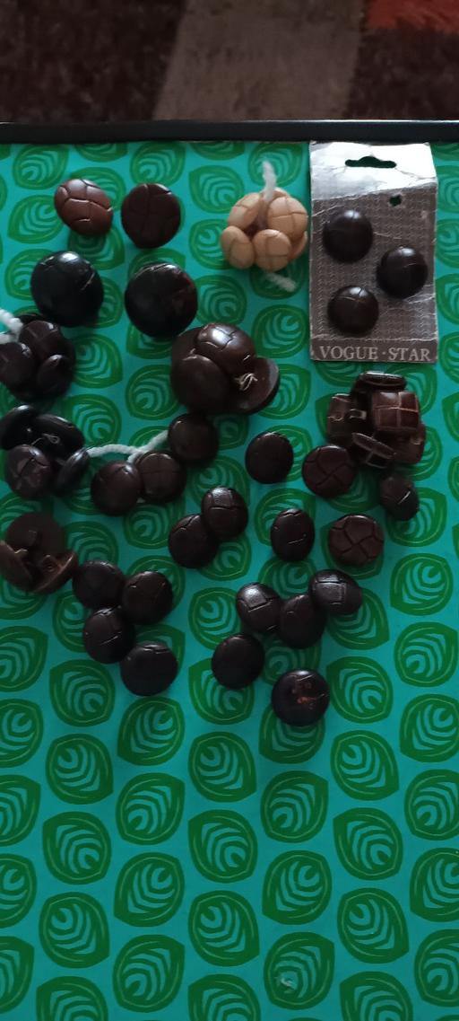 courses Sandwell West Midlands - Photos for buttons,for Aran knits