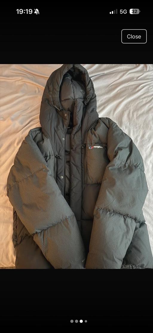 Buy & Sell Palacefields Halton - Photos for Berghaus coat