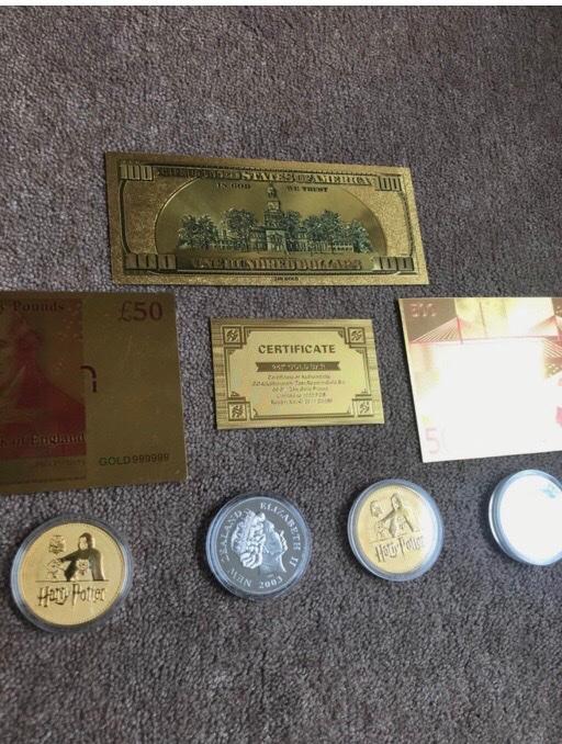 Buy & Sell Heaton Mersey Stockport - Photos for Collectables Job Lot Notes and Coins