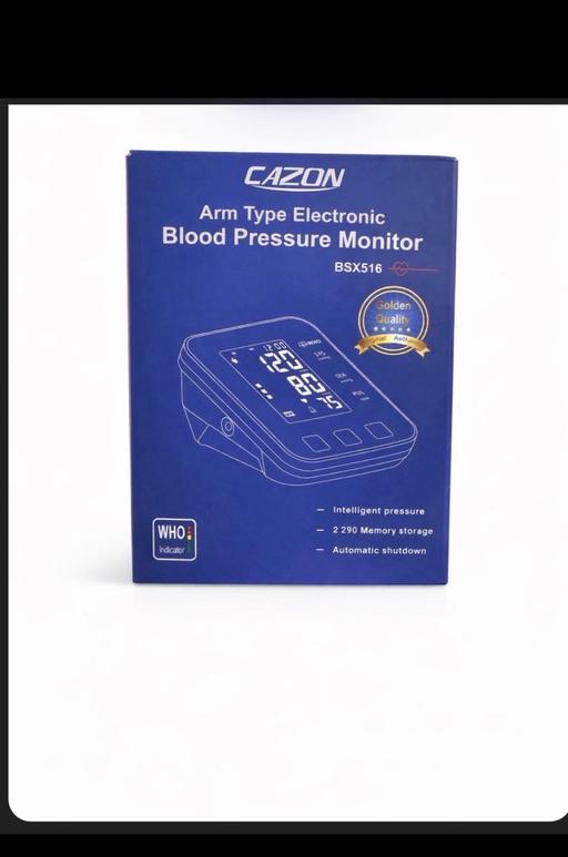 Buy & Sell Bradmore Wolverhampton - Photos for Blood pressure monitor