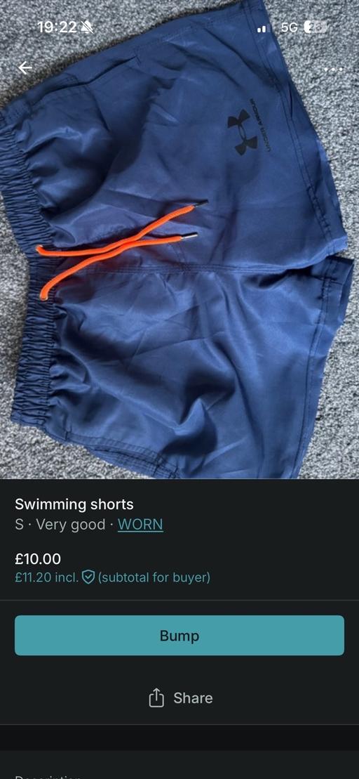 Buy & Sell Runcorn Halton - Photos for Swim shorts