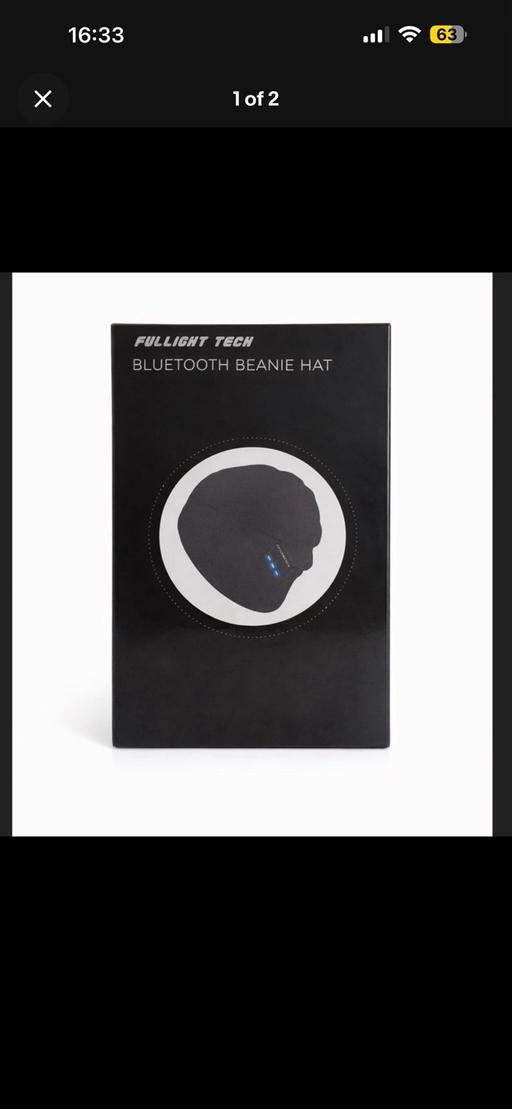 Buy & Sell Finchfield Wolverhampton - Photos for Bluetooth beanie