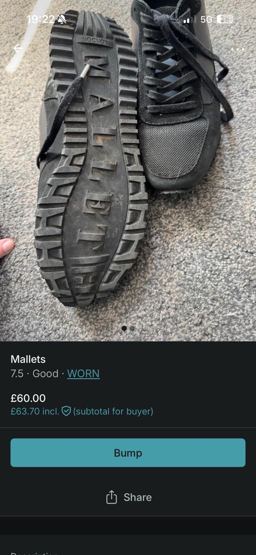 Buy & Sell Runcorn Halton - Photos for Mallets