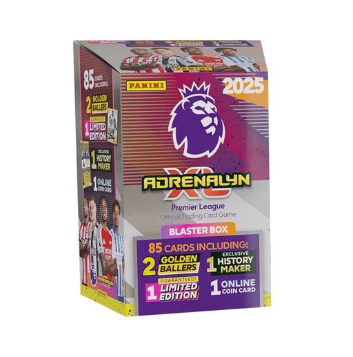 Buy & Sell Finchfield Wolverhampton - Photos for Panini Premier League Adrenalyn XL BlasterBox