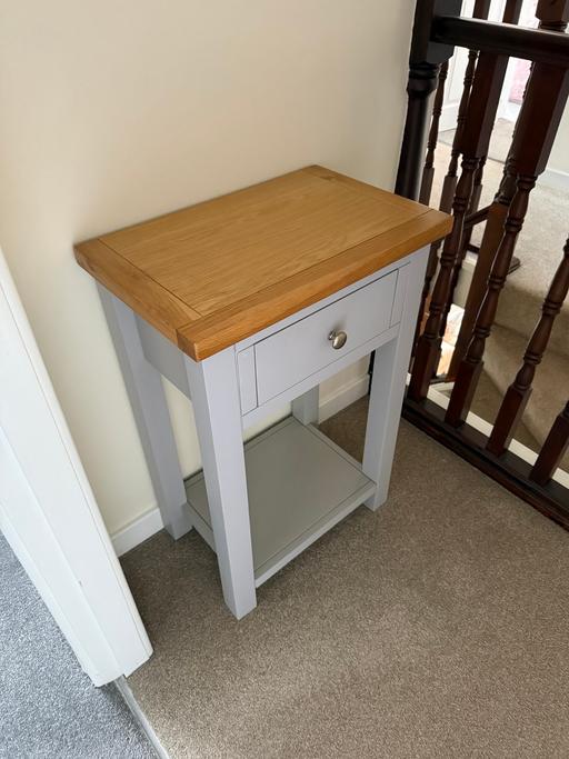 Buy & Sell Sedgley Dudley - Photos for Oak Hallway table