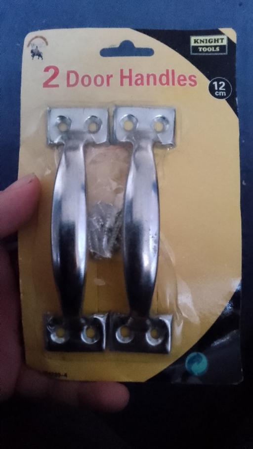 Buy & Sell Falconwood South East London - Photos for 2 door handles