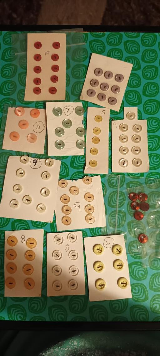 courses Sandwell West Midlands - Photos for small assorted buttons