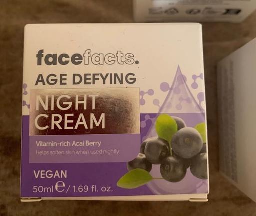 Buy & Sell Stoneclough Bolton - Photos for Night cream