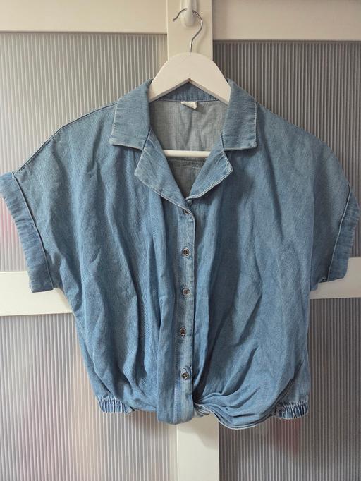 Buy & Sell Weston Point Halton - Photos for Age 12 NEXT soft denim top