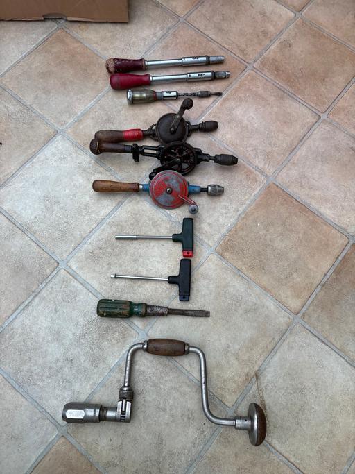 Buy & Sell East Malling Tonbridge and Malling - Photos for Vintage tools