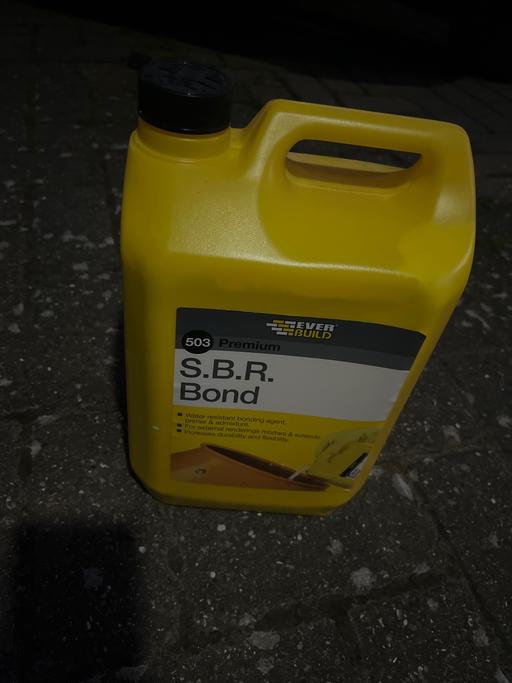 Buy & Sell Welling Bexley - Photos for S B R bonding agent