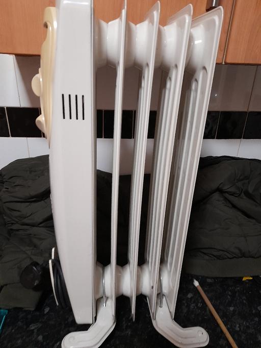 Buy & Sell Cannock Chase Staffordshire - Photos for electric oilfilled portable radiator