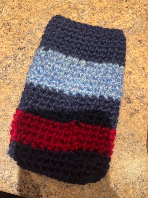 Buy & Sell Welling Bexley - Photos for Wool knitted phone pocket