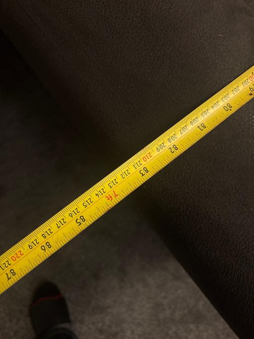 Buy & Sell Scarborough North Yorkshire - Photos for Three seater sofa (collection only)