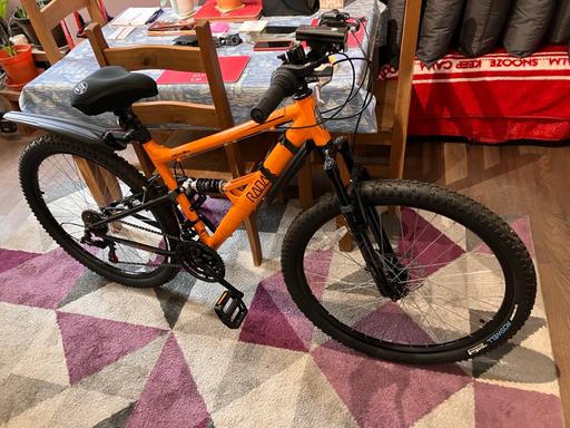 Buy & Sell Scarborough North Yorkshire - Photos for Mountain bike