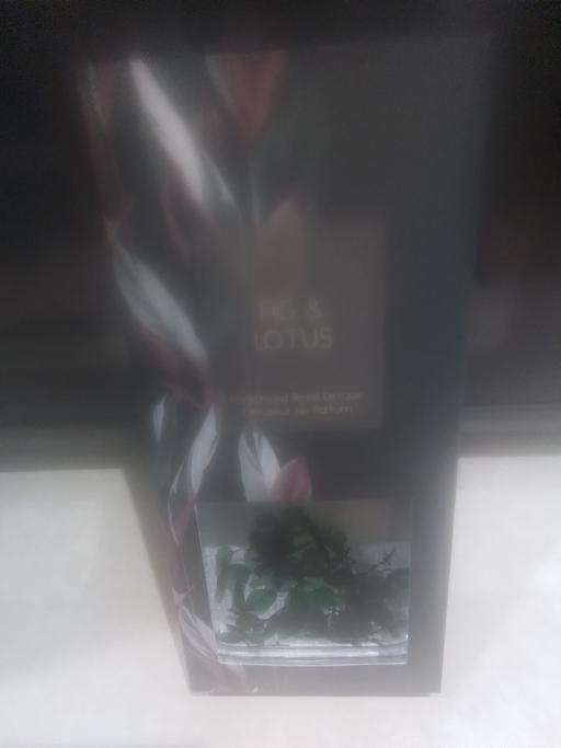 Buy & Sell Streetly Walsall - Photos for BRAND NEW FIG & LOTUS REED DIFFUSER