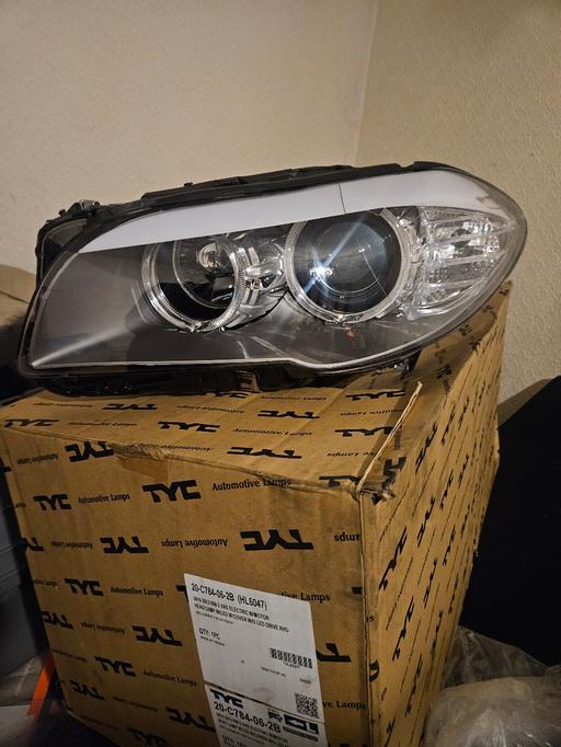 Vehicles Godiva Trading Estate Coventry - Photos for BMW 5 SERIES HEADLAMP