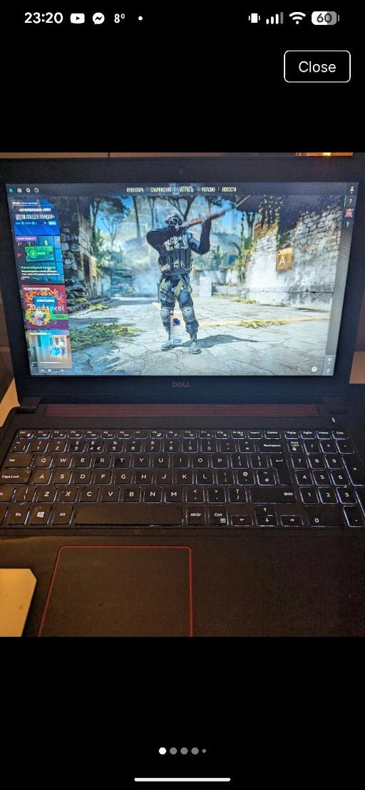 Buy & Sell Bushey Hertsmere - Photos for dell game laptop