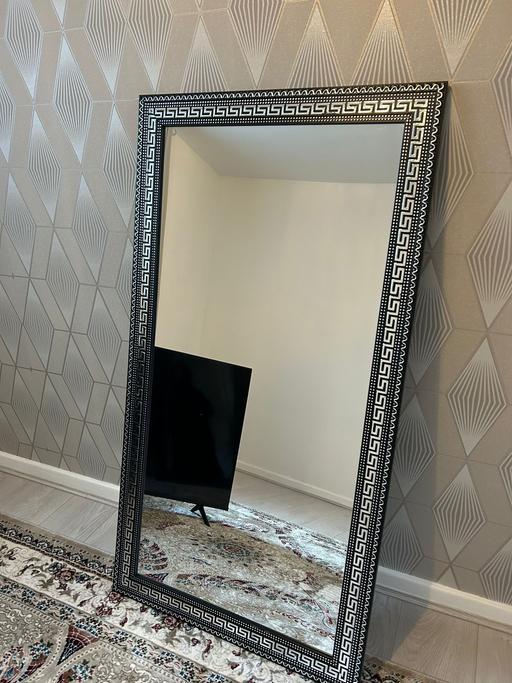 Buy & Sell Erdington Birmingham - Photos for wall mirror (130cm×70cm)