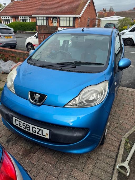 Vehicles Leigh Sports Village Wigan - Photos for Pegeout 107