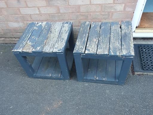 Buy & Sell Pensnett Dudley - Photos for 19 inch Sq & 16 inch High , Chunky Seats .
