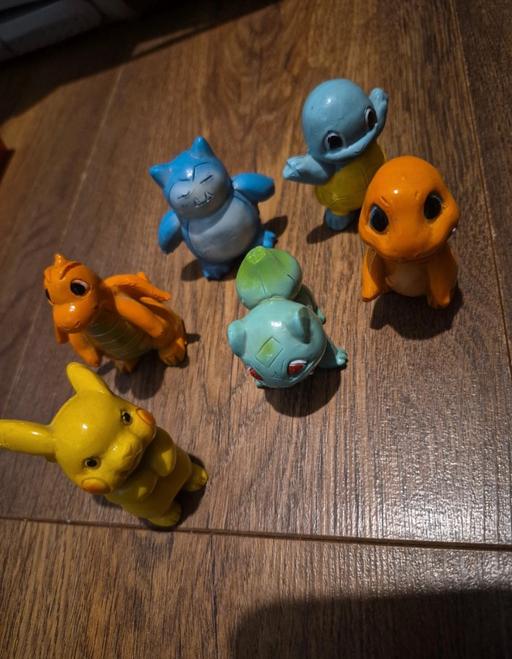 Buy & Sell Kimberworth Rotherham - Photos for Pokémon figures