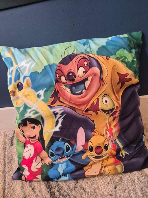 Buy & Sell Kimberworth Rotherham - Photos for stitch cushion