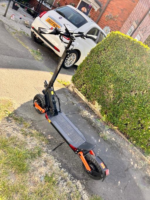 Buy & Sell Blackburn Blackburn with Darwen - Photos for Electric scooter Joyor s10s-z