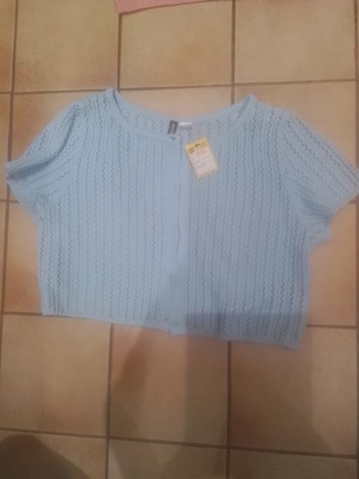 Buy & Sell Streetly Walsall - Photos for LADIES H/M SHORT CARDIGAN