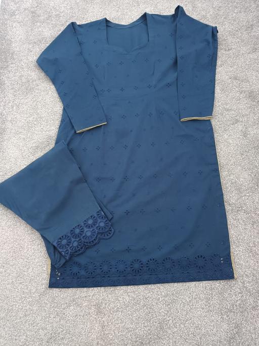 Buy & Sell Hamstead Industrial Estate Birmingham - Photos for 2. PIECE COTTON SUIT