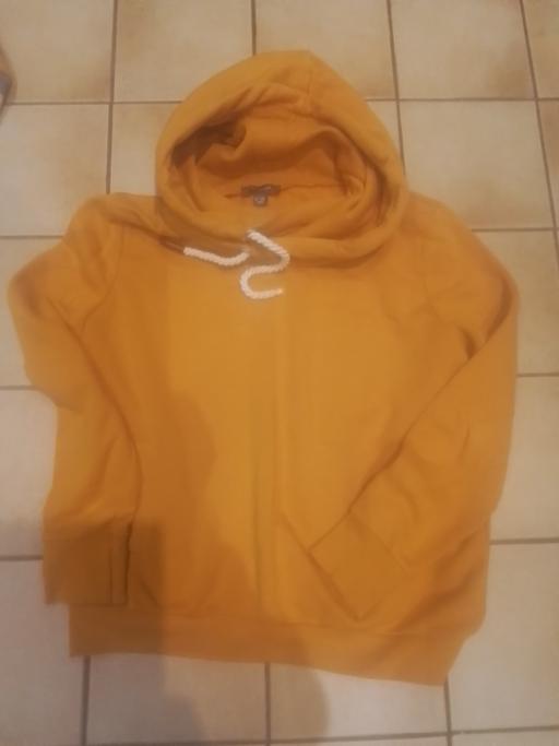 Buy & Sell Streetly Walsall - Photos for LADIES MUSTARD HOODY