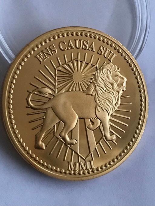 Buy & Sell Heaton Mersey Stockport - Photos for John Wick Movie Gold coin