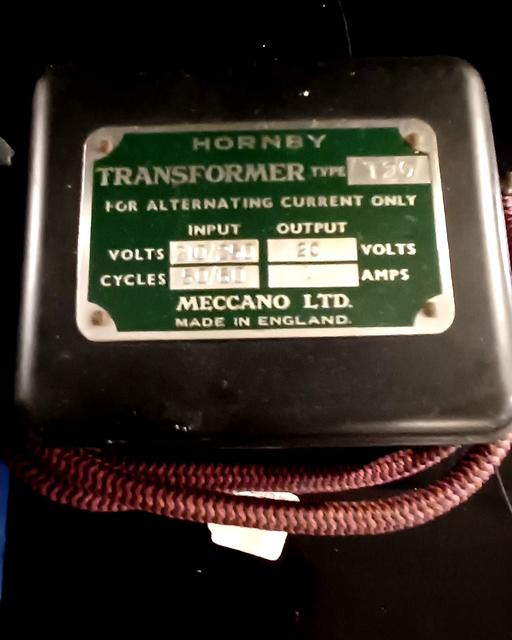 Buy & Sell Stockport Town Centre Stockport - Photos for Hornby Meccano Transformer