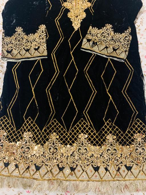 Buy & Sell Gomersal Kirklees - Photos for Black Kurta