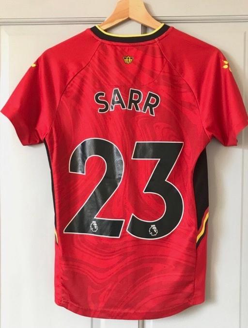 Buy & Sell Heaton Mersey Stockport - Photos for Red Kelme Watford top football