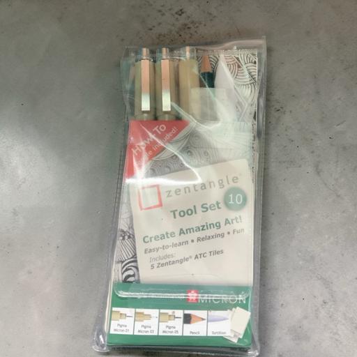 courses Attleborough Nuneaton and Bedworth - Photos for Zen pen set new