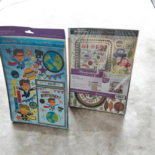 Buy & Sell Attleborough Nuneaton and Bedworth - Photos for Make your own card kits