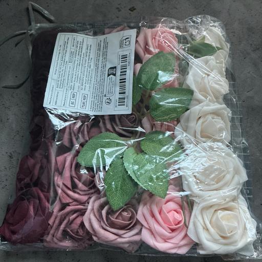 Buy & Sell Attleborough Nuneaton and Bedworth - Photos for Artificial flowers new