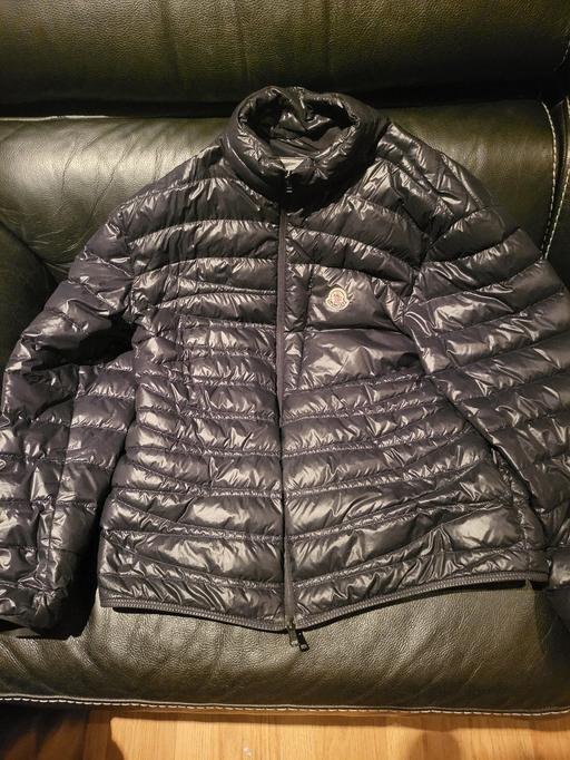 Buy & Sell Great Bridge Sandwell - Photos for authentic monclair jacket with receipt