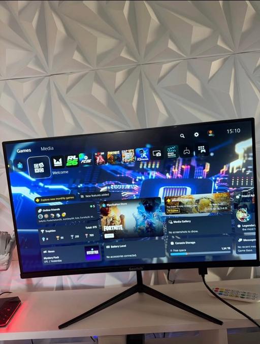 Buy & Sell Haydock Saint Saint Helens - Photos for Gawfolk 24 inch curved monitor