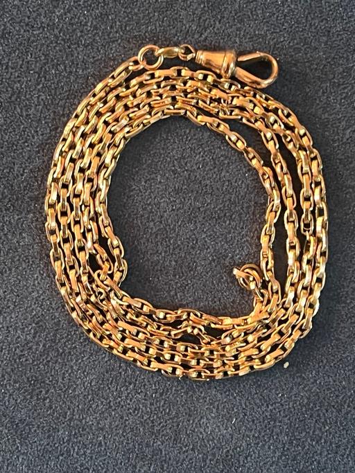 Buy & Sell Dagenham Barking and Dagenham - Photos for Antique Victorian gold Albert chain