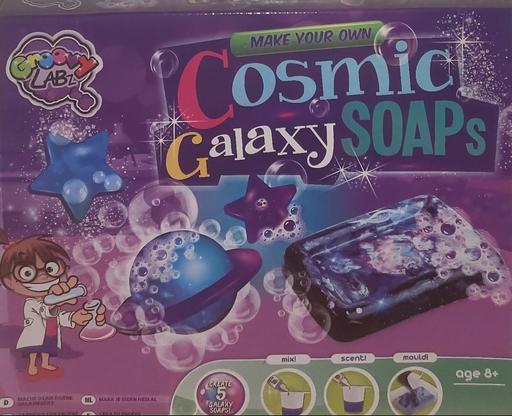 Buy & Sell Burton Latimer North Northamptonshire - Photos for Cosmic Galaxy Soap