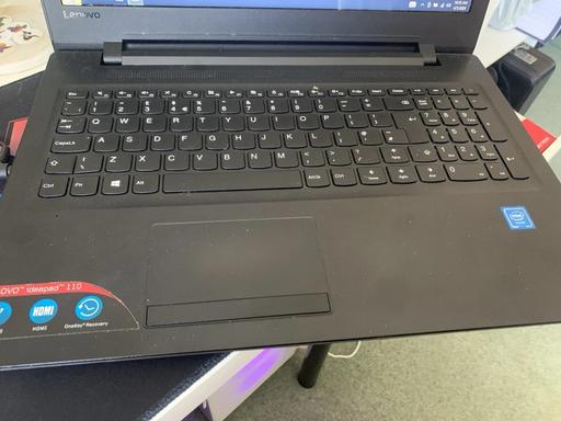 Buy & Sell Hanley Stoke-on-Trent - Photos for Lenovo 110 - Mechanics laptop