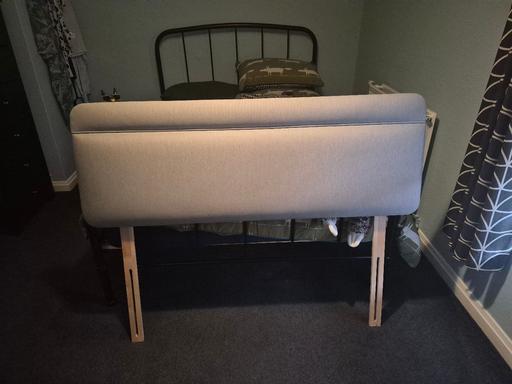 Buy & Sell Walkley Sheffield - Photos for double bed headboard