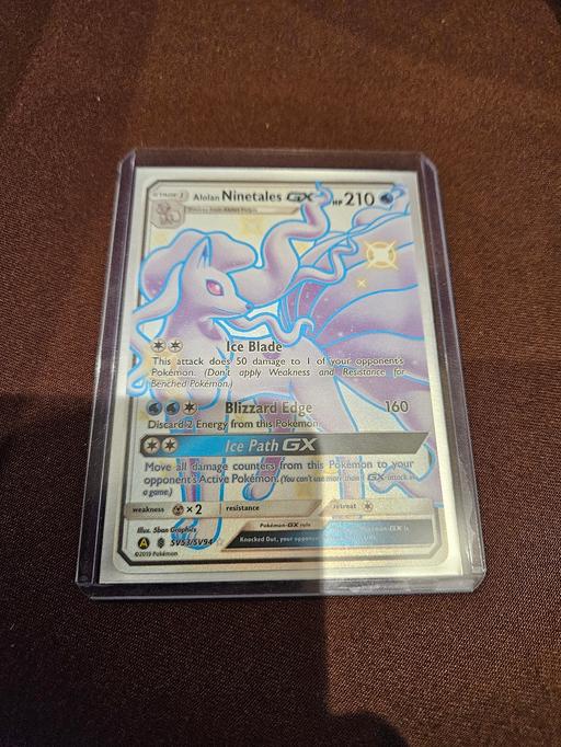 Buy & Sell Walsall Town Centre Walsall - Photos for pokemon card ninetales and energy